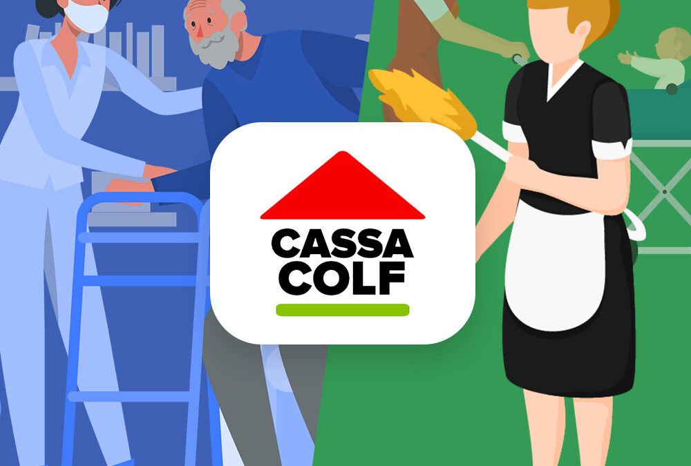 Confermati anche per il 2025 i bonus di CAS.SA.COLF
