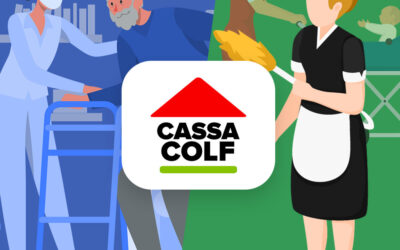 Confermati anche per il 2025 i bonus di CAS.SA.COLF